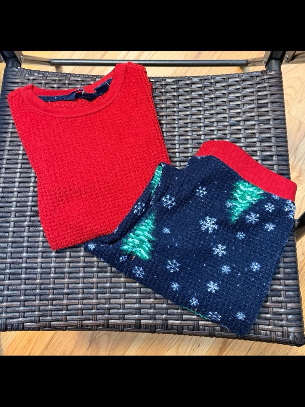 ⚡️⭐️Land's End Kids Pajama Set - Size 8